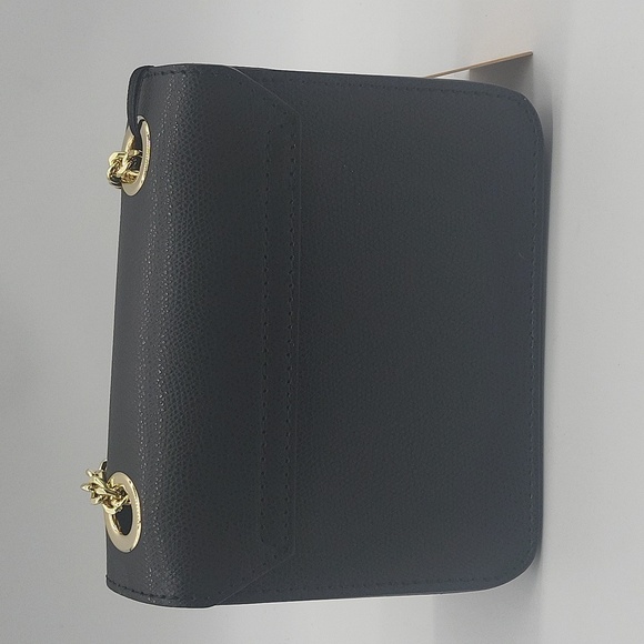 1388- Valentino By Mario Valentino Italian Leather NWT - Picture 4 of 12